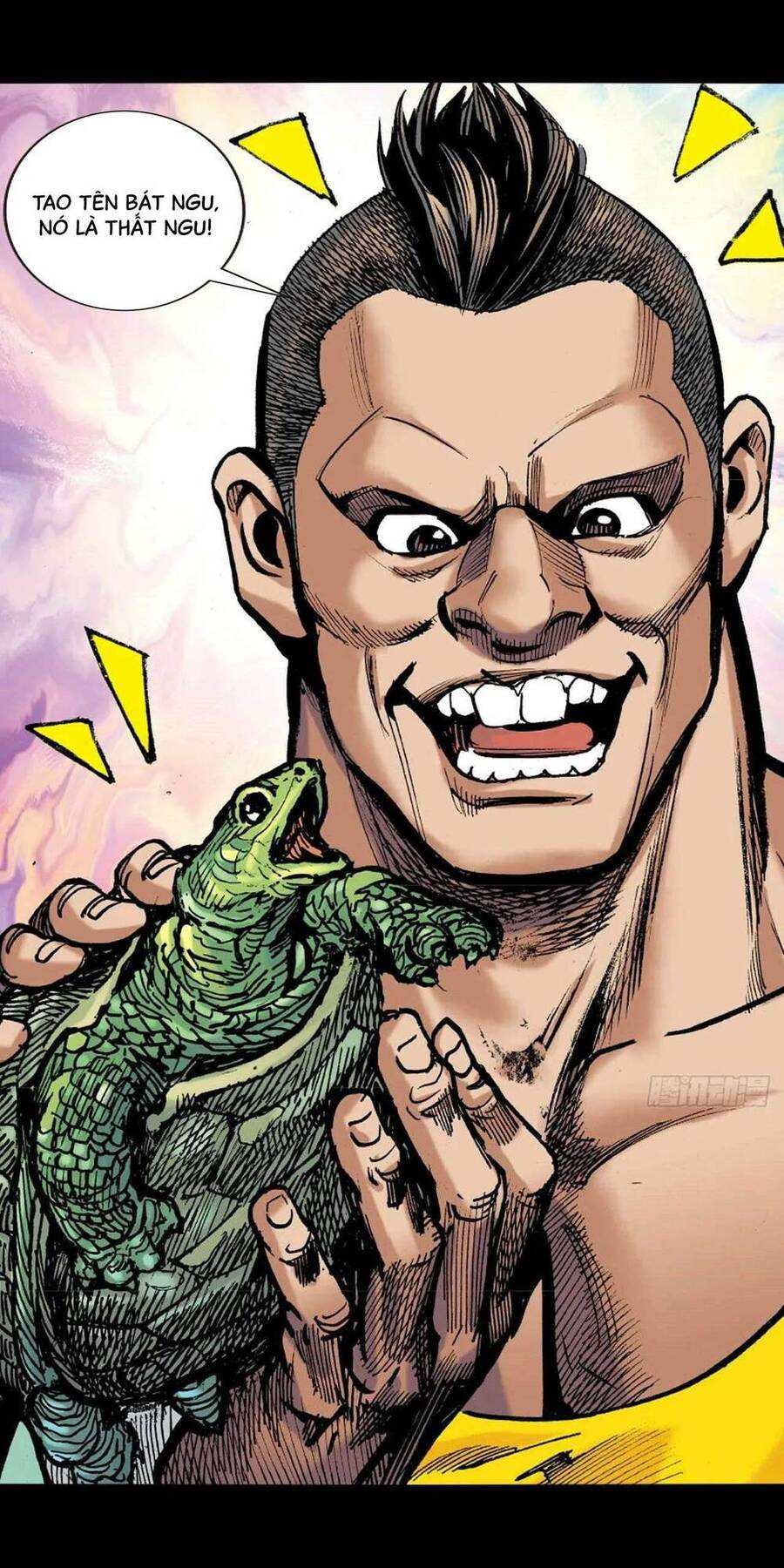 Anh Hùng Thập Bát Chapter 66 - Trang 2