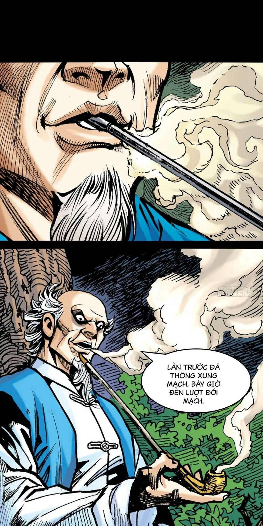 Anh Hùng Thập Bát Chapter 66 - Trang 2