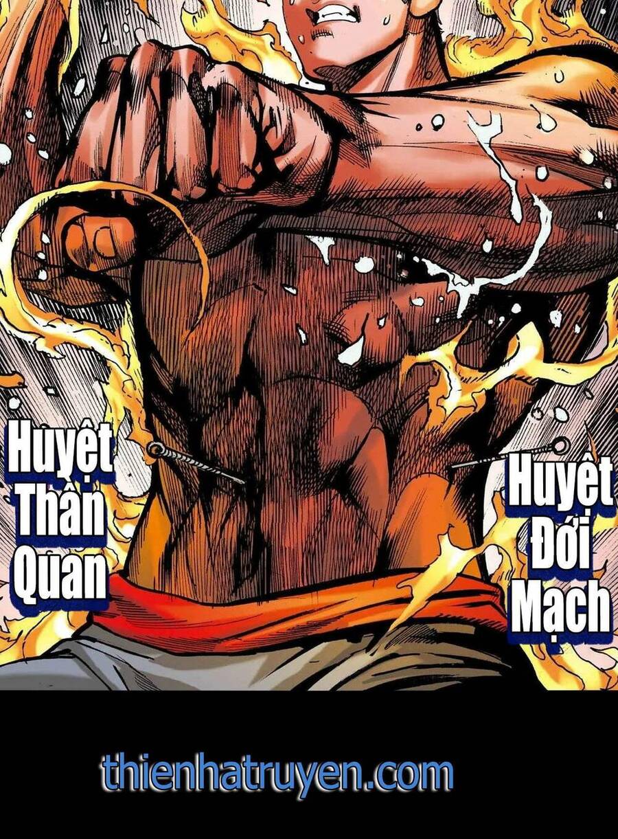 Anh Hùng Thập Bát Chapter 66 - Trang 2