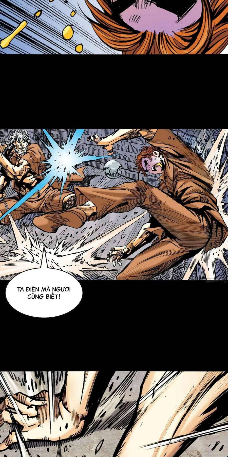 Anh Hùng Thập Bát Chapter 66 - Trang 2