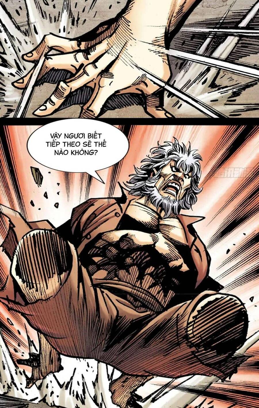 Anh Hùng Thập Bát Chapter 66 - Trang 2