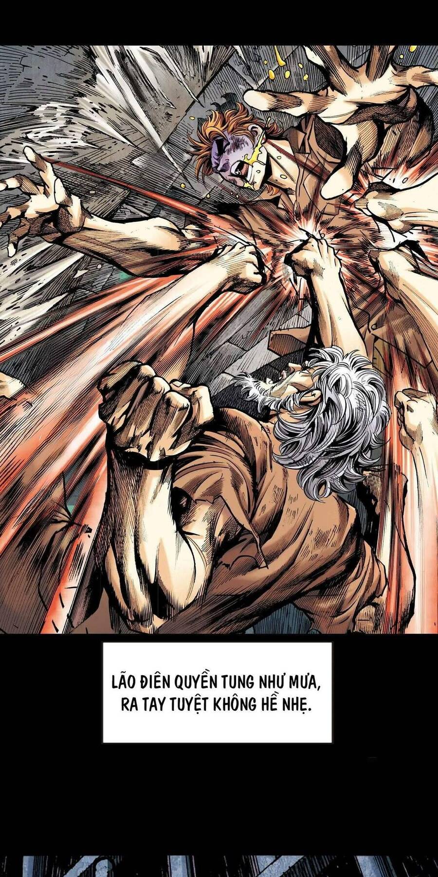 Anh Hùng Thập Bát Chapter 66 - Trang 2