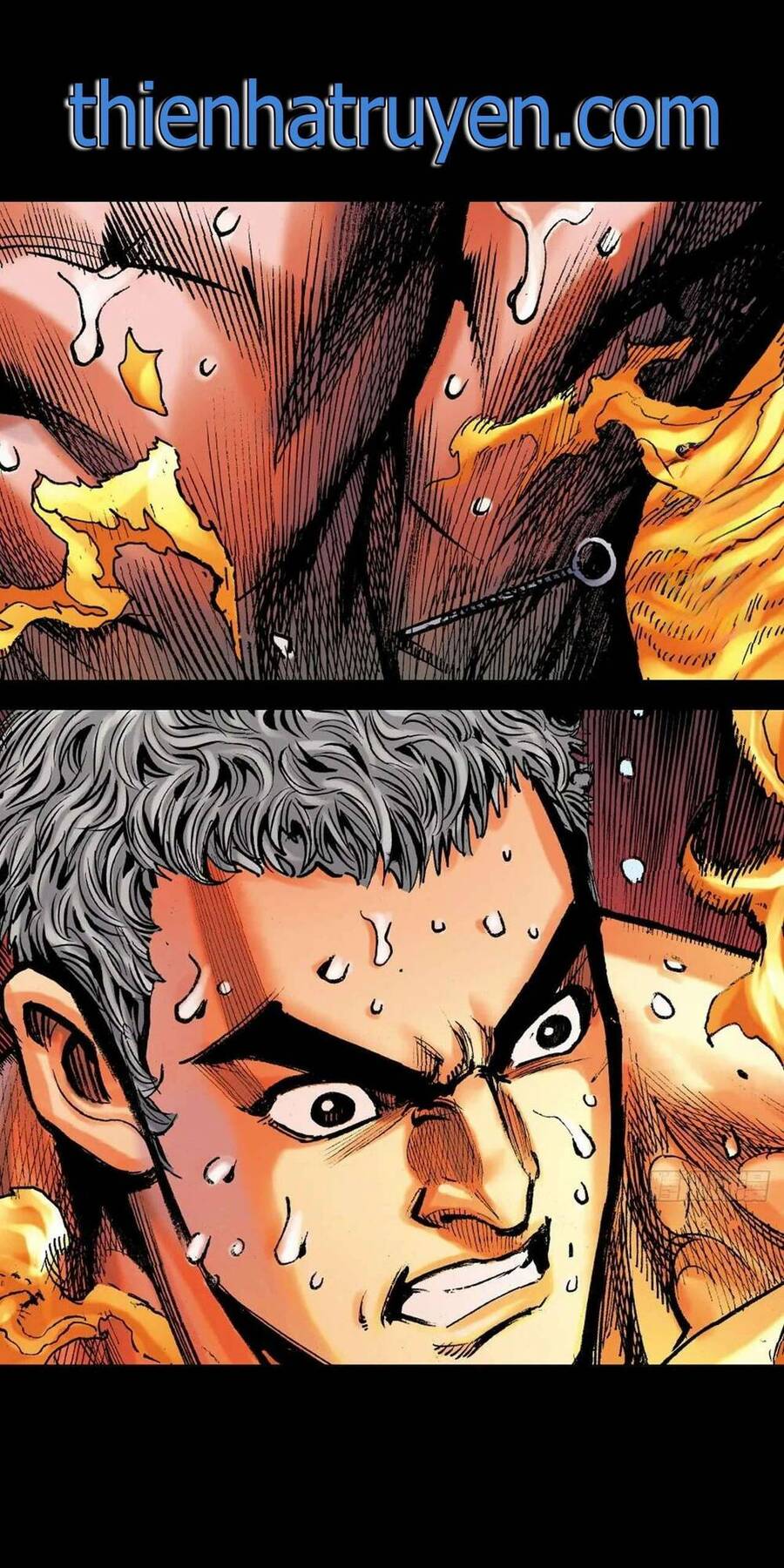 Anh Hùng Thập Bát Chapter 67 - Trang 2