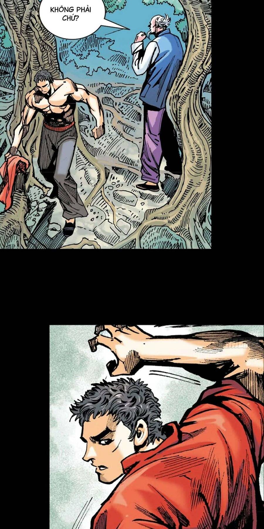 Anh Hùng Thập Bát Chapter 67 - Trang 2
