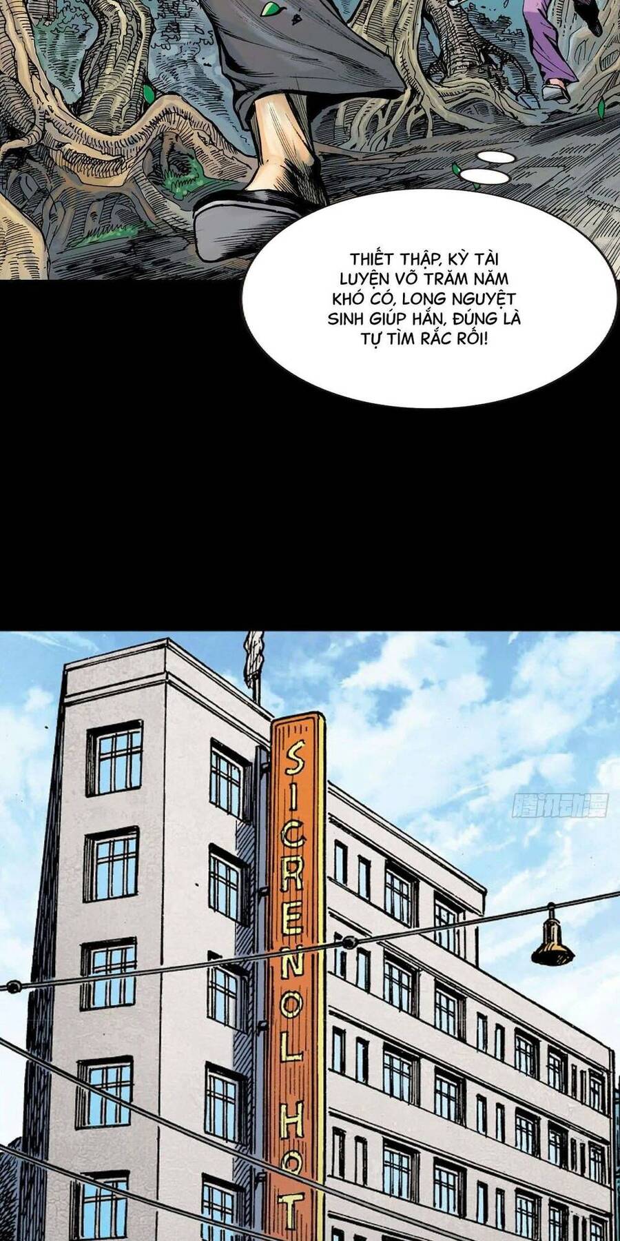 Anh Hùng Thập Bát Chapter 67 - Trang 2