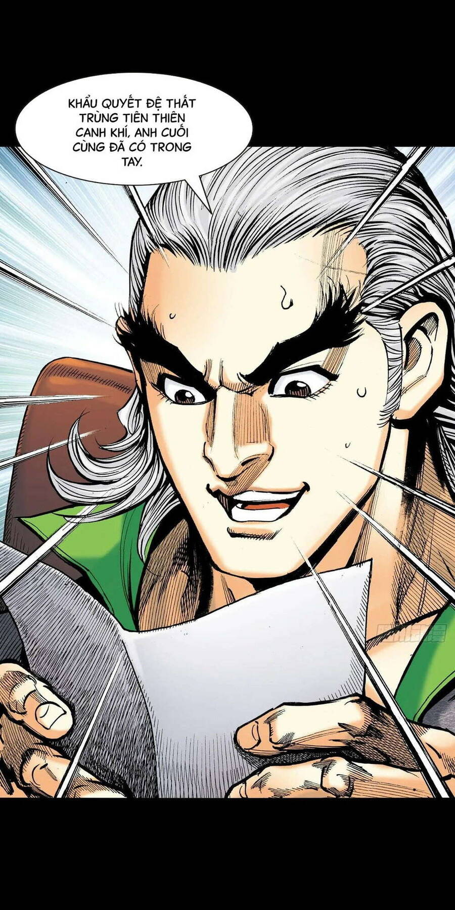 Anh Hùng Thập Bát Chapter 67 - Trang 2