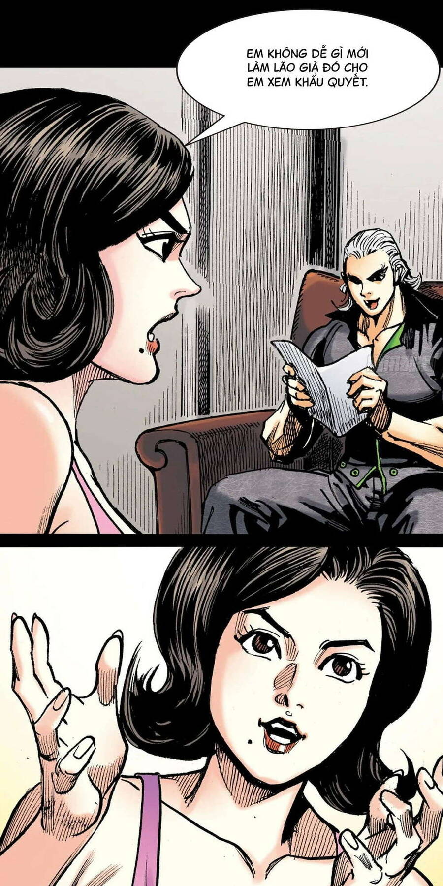 Anh Hùng Thập Bát Chapter 67 - Trang 2