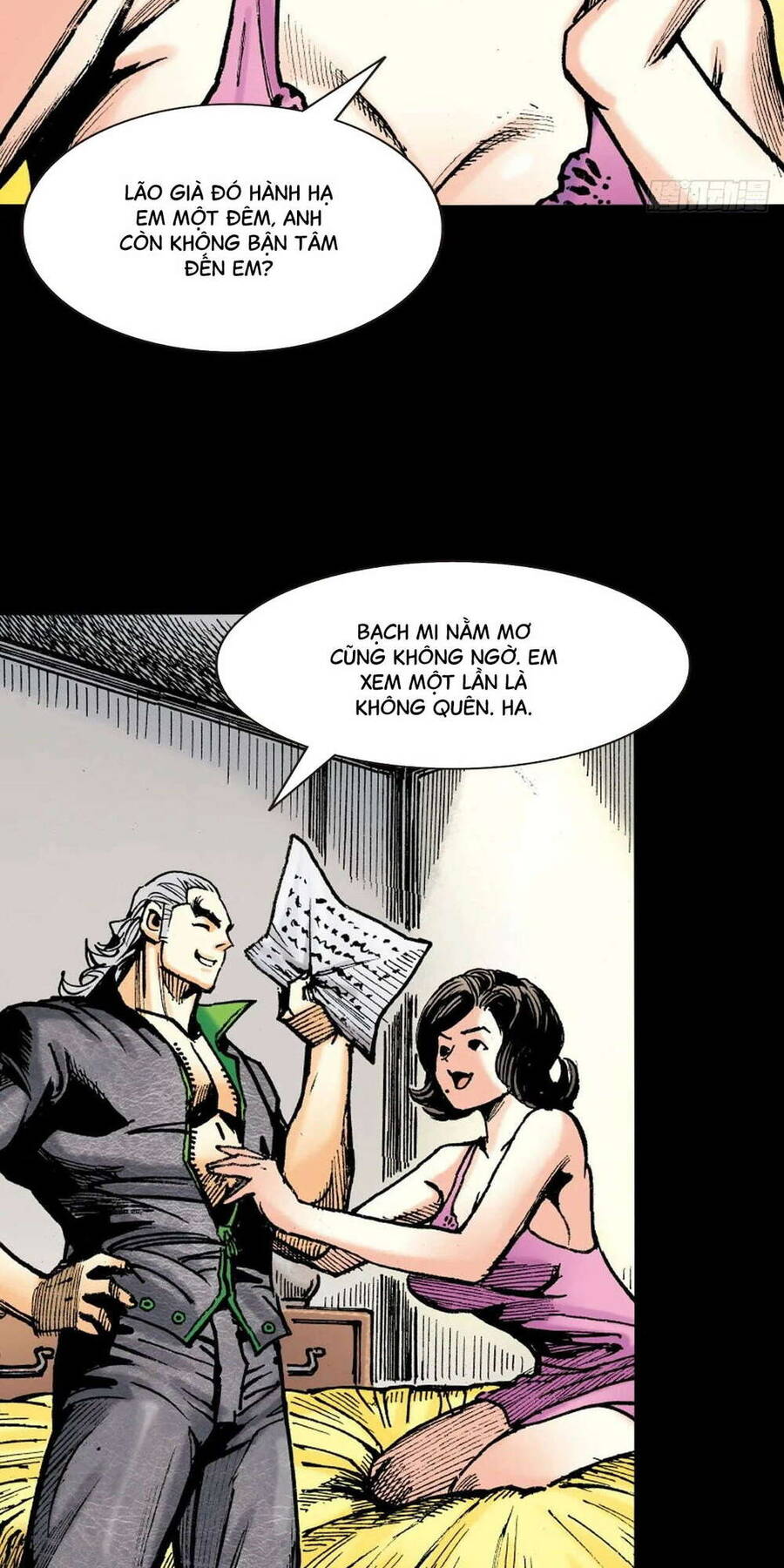 Anh Hùng Thập Bát Chapter 67 - Trang 2