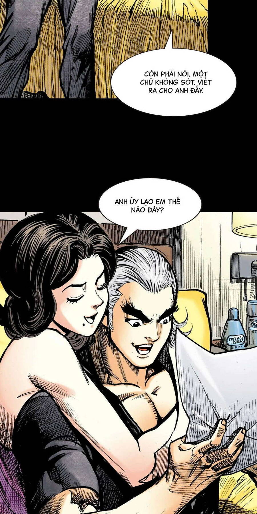 Anh Hùng Thập Bát Chapter 67 - Trang 2