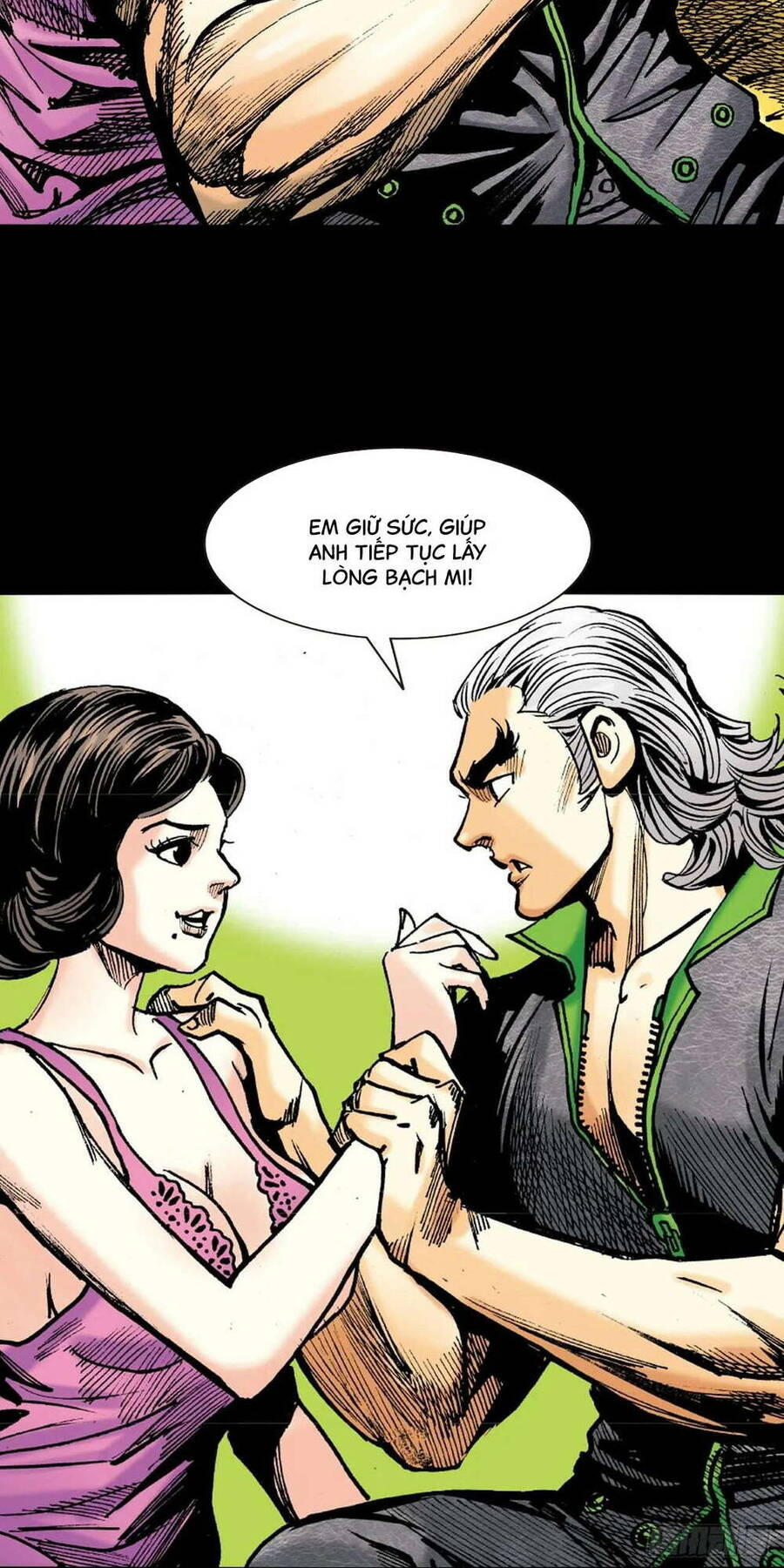 Anh Hùng Thập Bát Chapter 67 - Trang 2