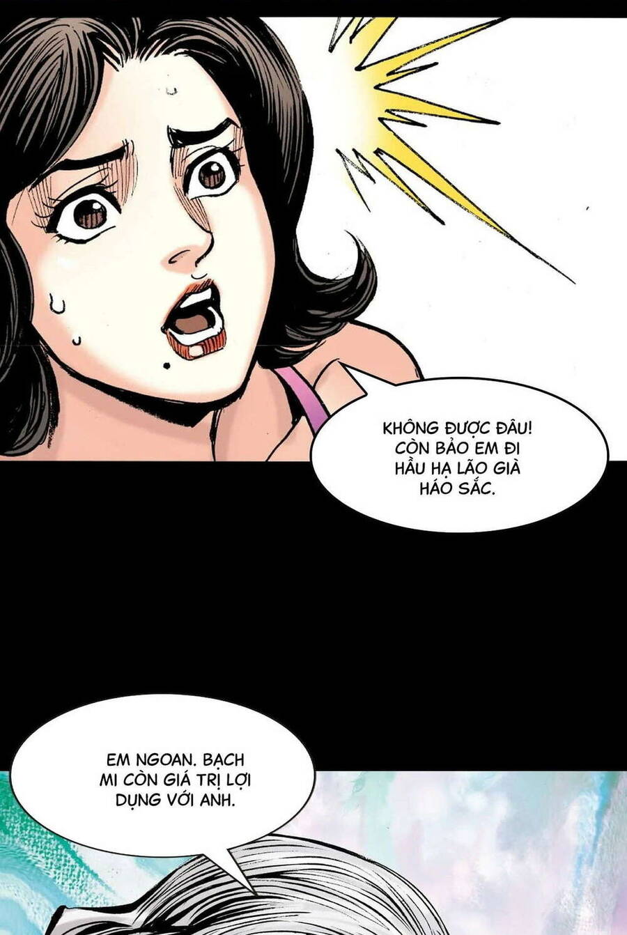 Anh Hùng Thập Bát Chapter 67 - Trang 2