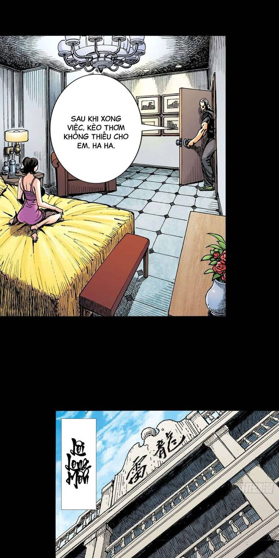 Anh Hùng Thập Bát Chapter 67 - Trang 2