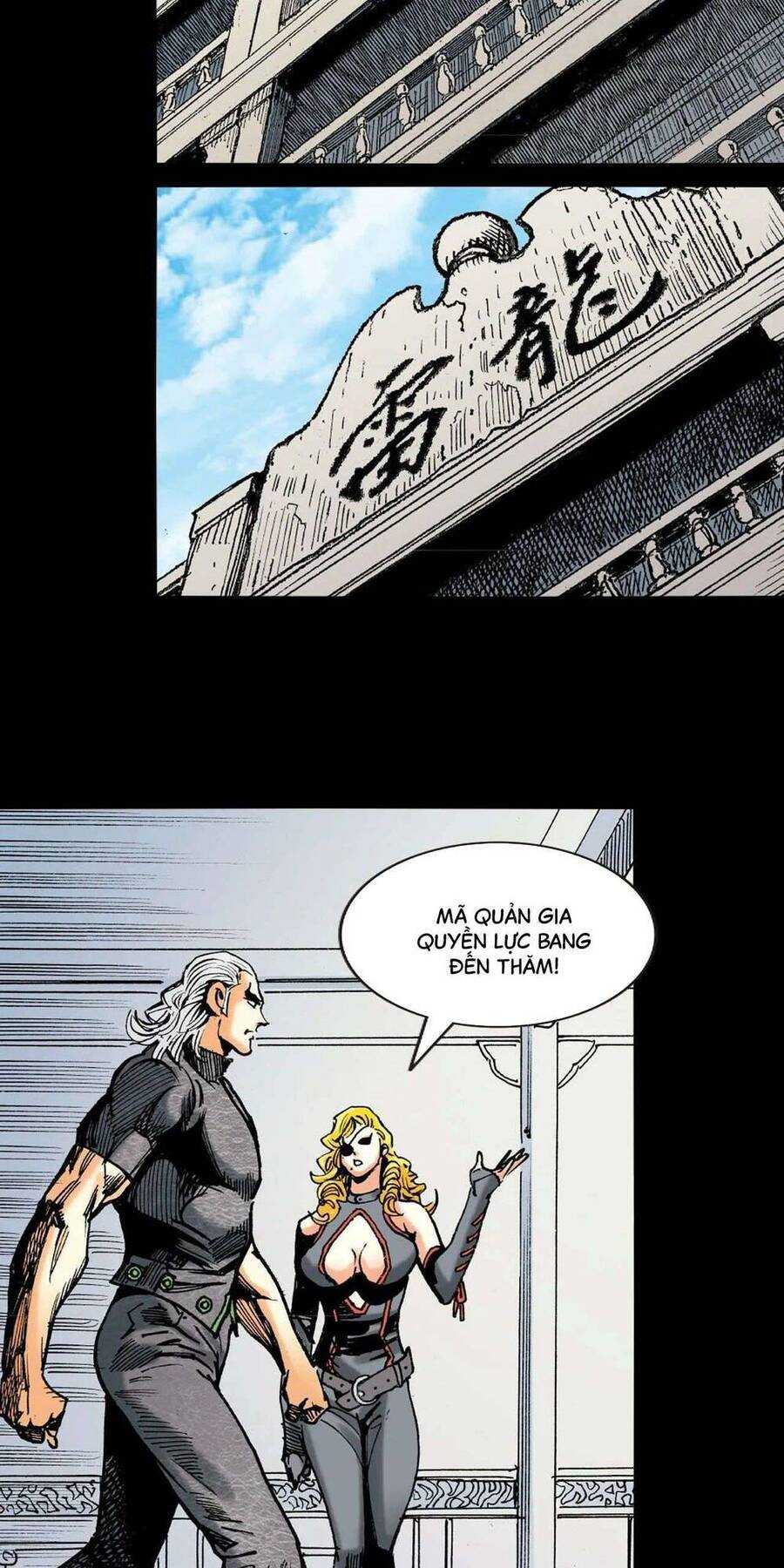 Anh Hùng Thập Bát Chapter 67 - Trang 2