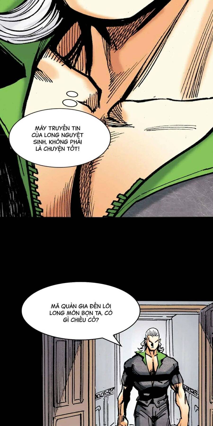 Anh Hùng Thập Bát Chapter 67 - Trang 2