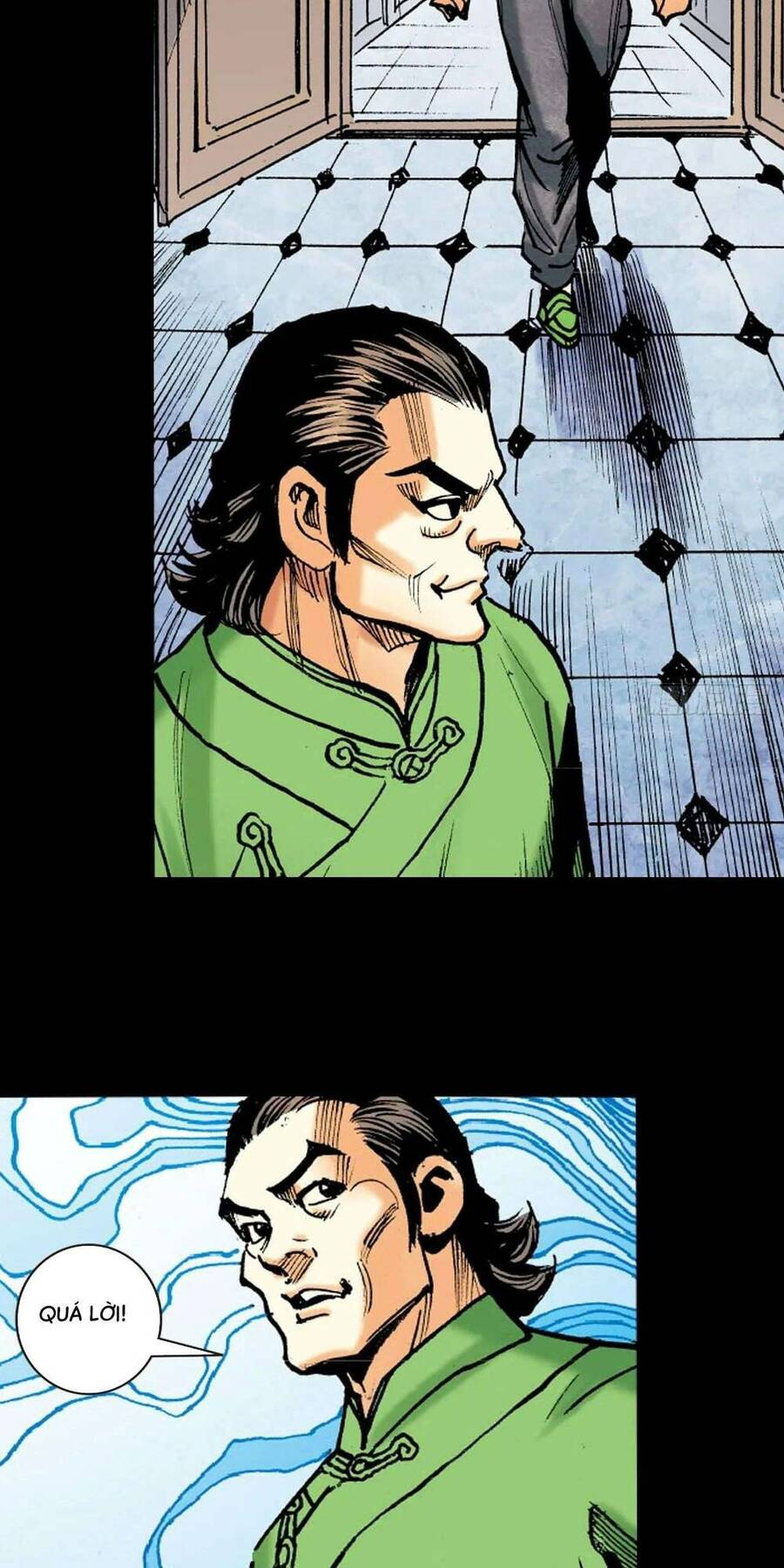 Anh Hùng Thập Bát Chapter 67 - Trang 2