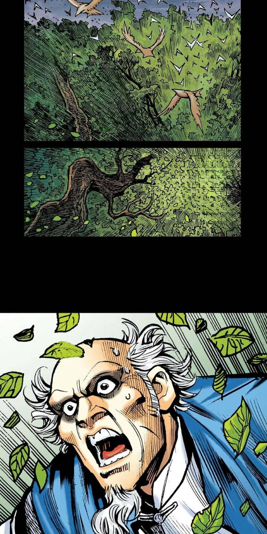 Anh Hùng Thập Bát Chapter 67 - Trang 2