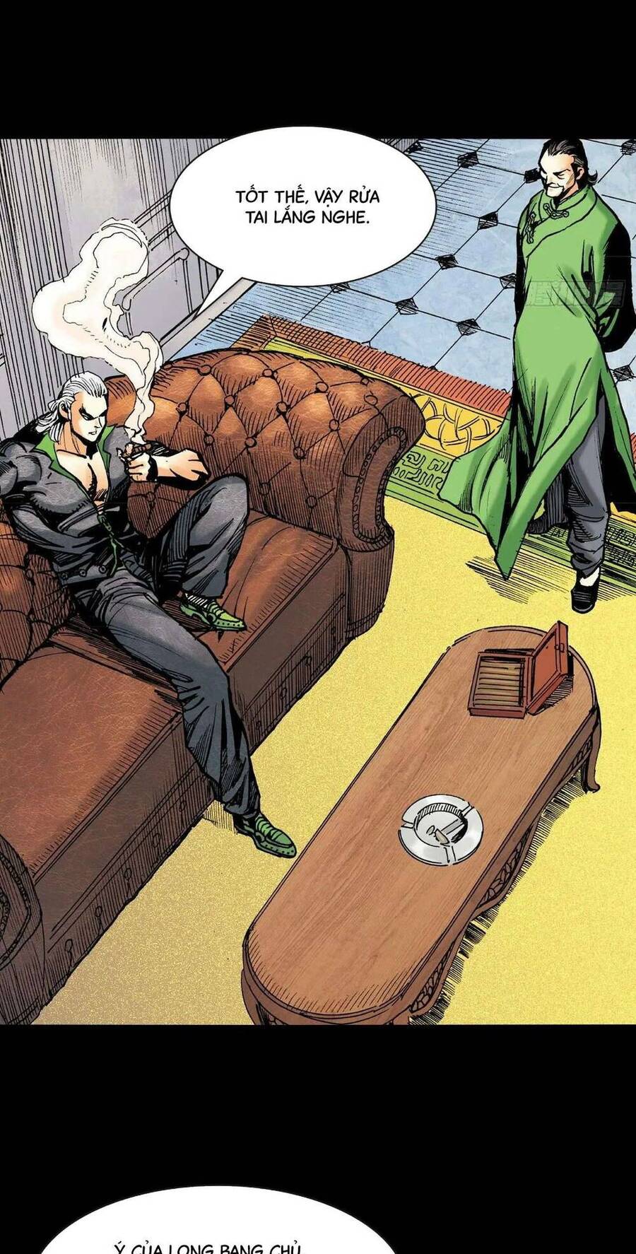 Anh Hùng Thập Bát Chapter 67 - Trang 2