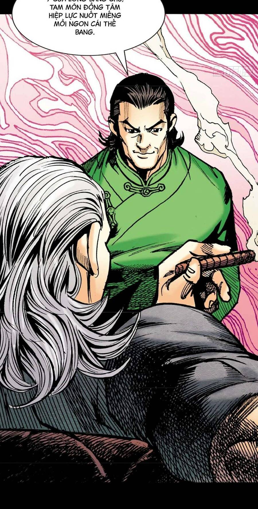 Anh Hùng Thập Bát Chapter 67 - Trang 2