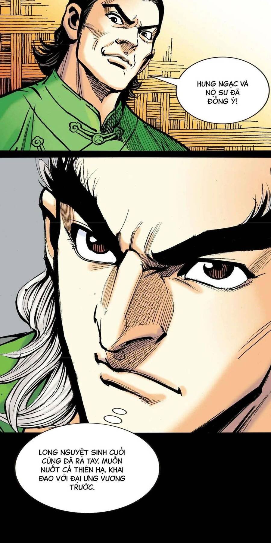 Anh Hùng Thập Bát Chapter 67 - Trang 2