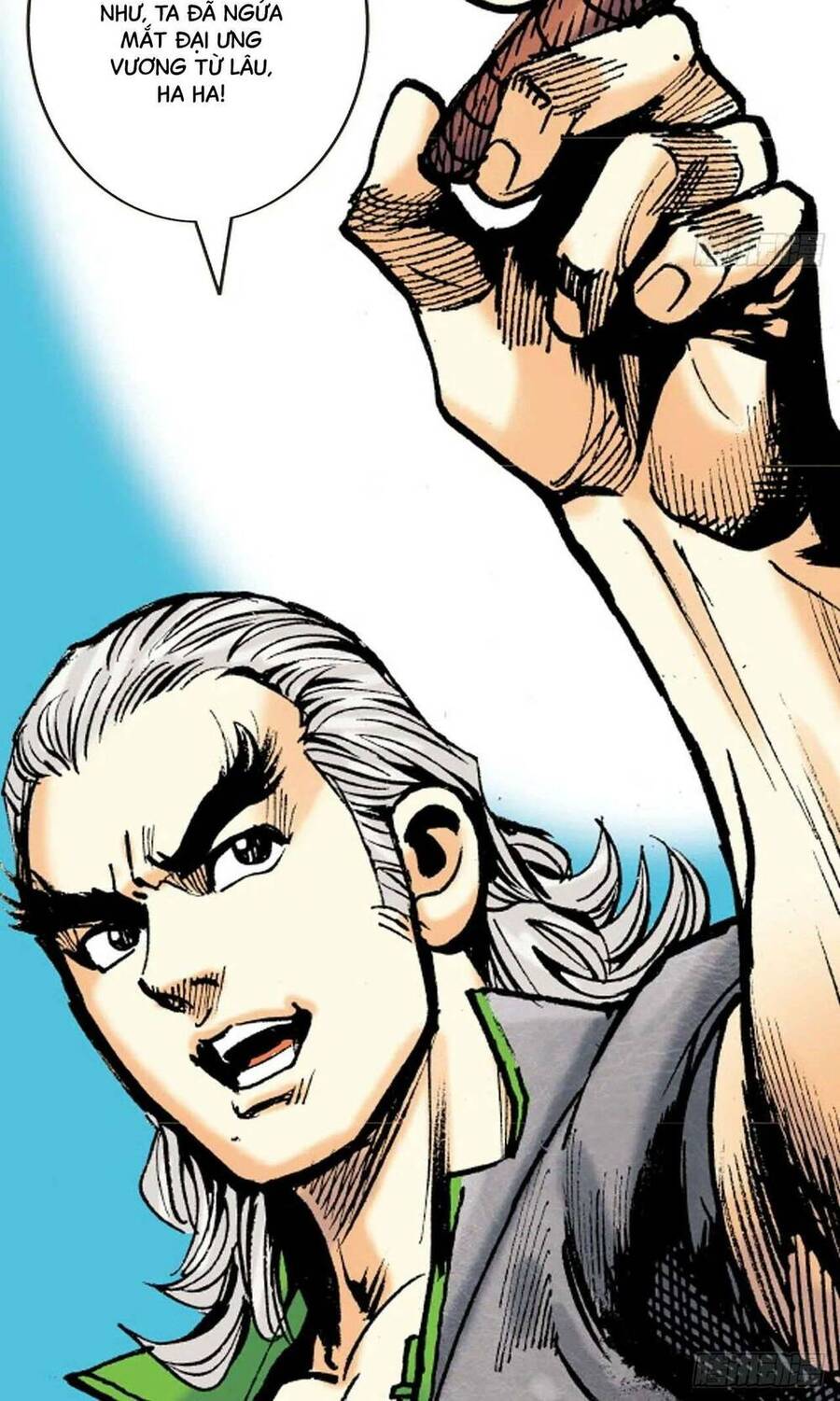 Anh Hùng Thập Bát Chapter 67 - Trang 2