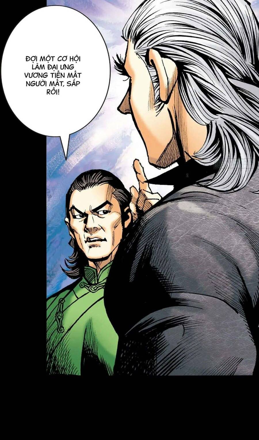 Anh Hùng Thập Bát Chapter 67 - Trang 2