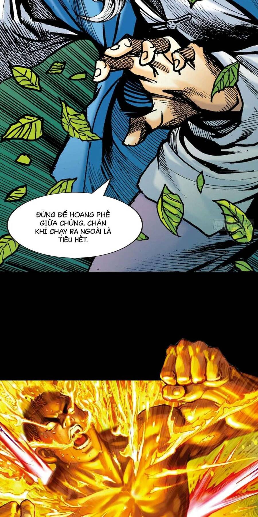 Anh Hùng Thập Bát Chapter 67 - Trang 2