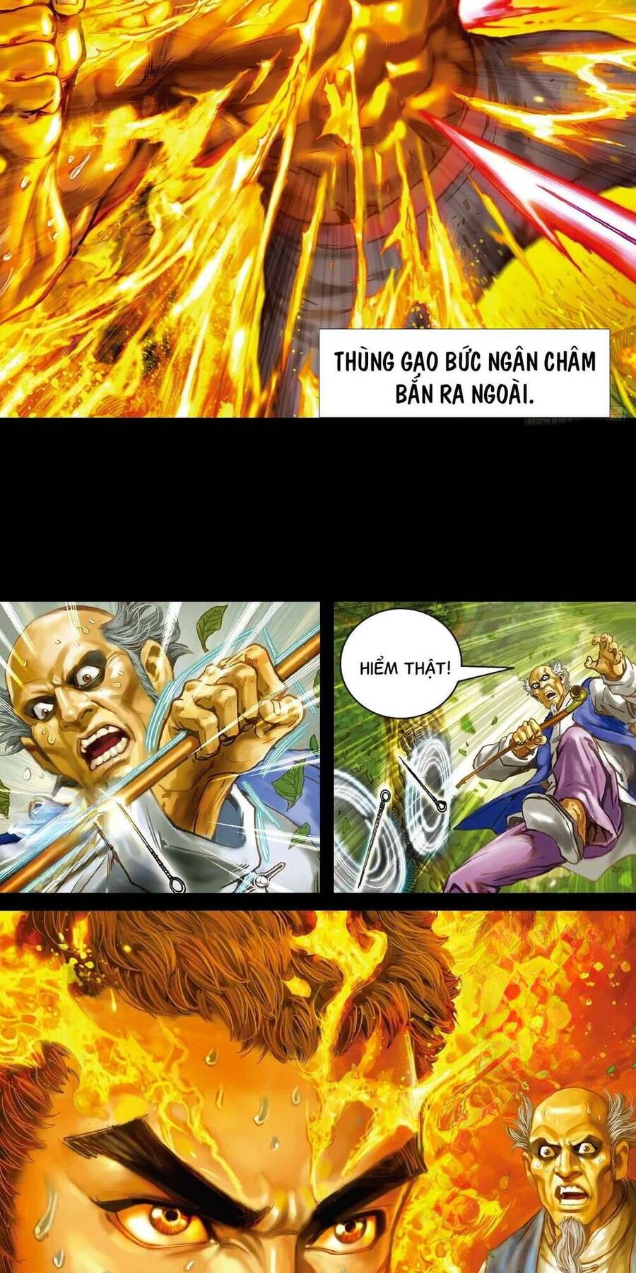 Anh Hùng Thập Bát Chapter 67 - Trang 2