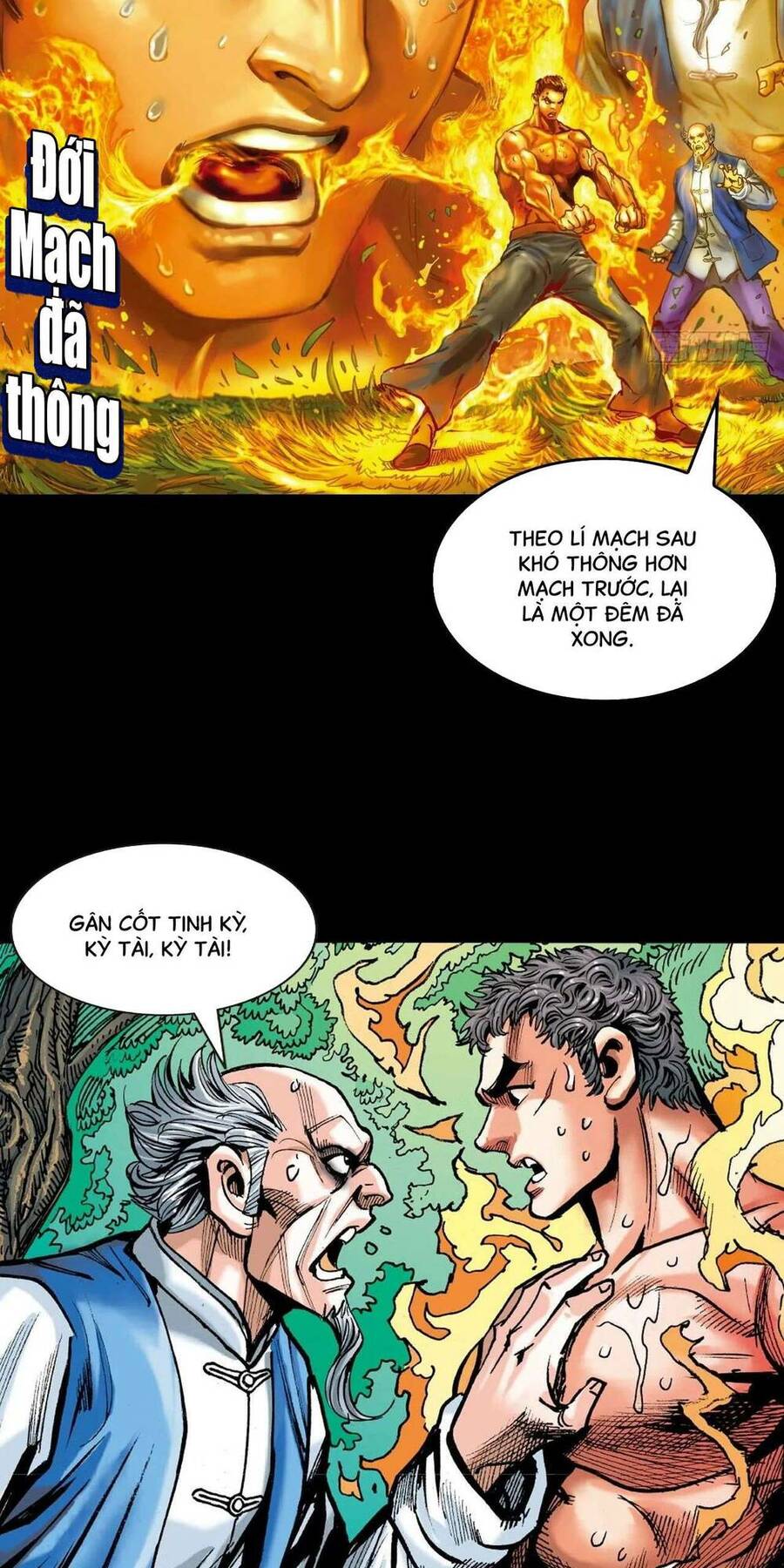 Anh Hùng Thập Bát Chapter 67 - Trang 2