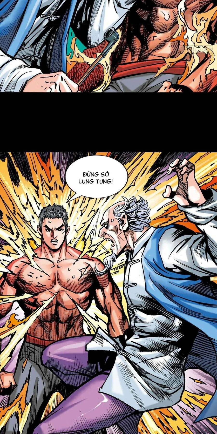 Anh Hùng Thập Bát Chapter 67 - Trang 2