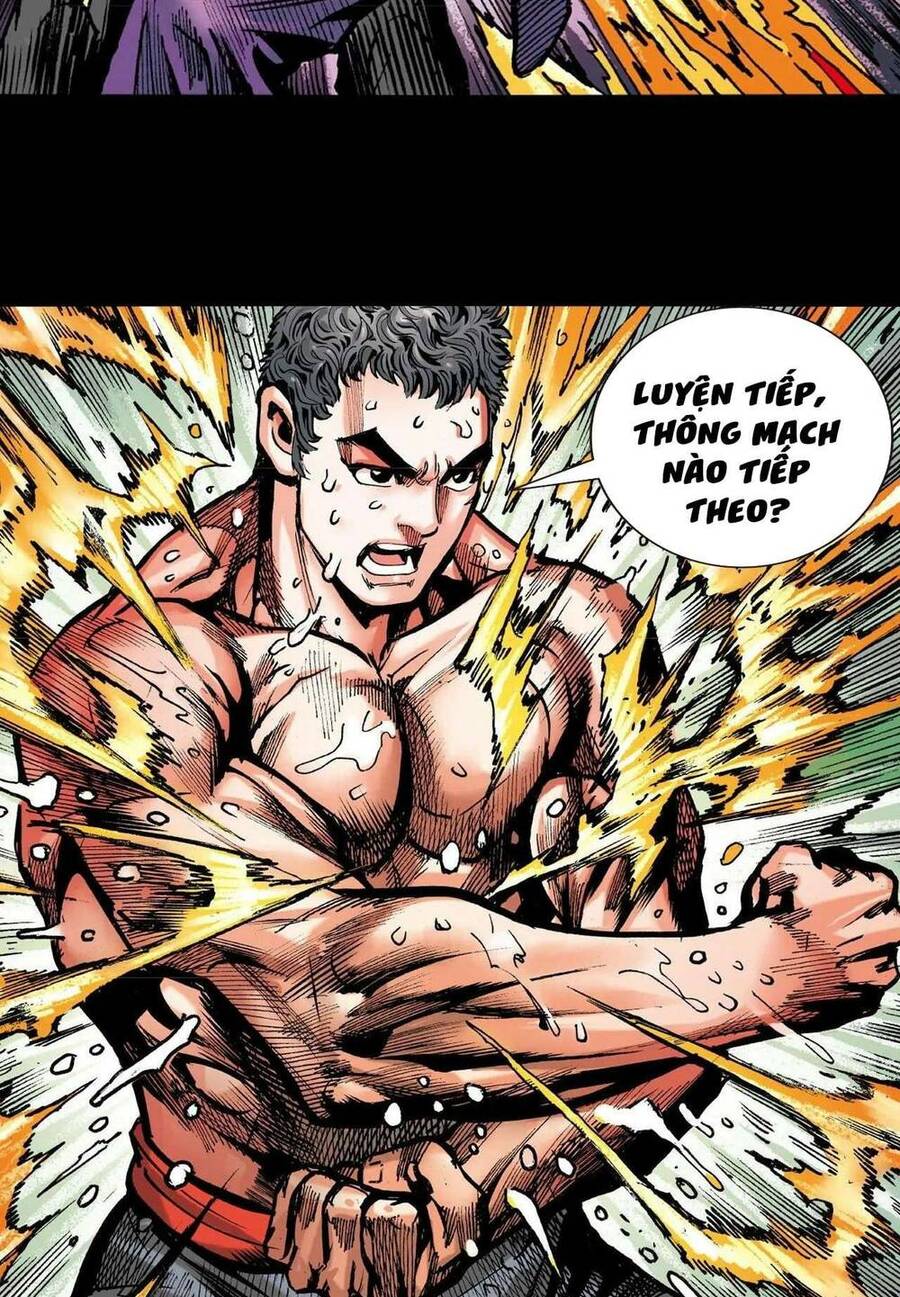 Anh Hùng Thập Bát Chapter 67 - Trang 2