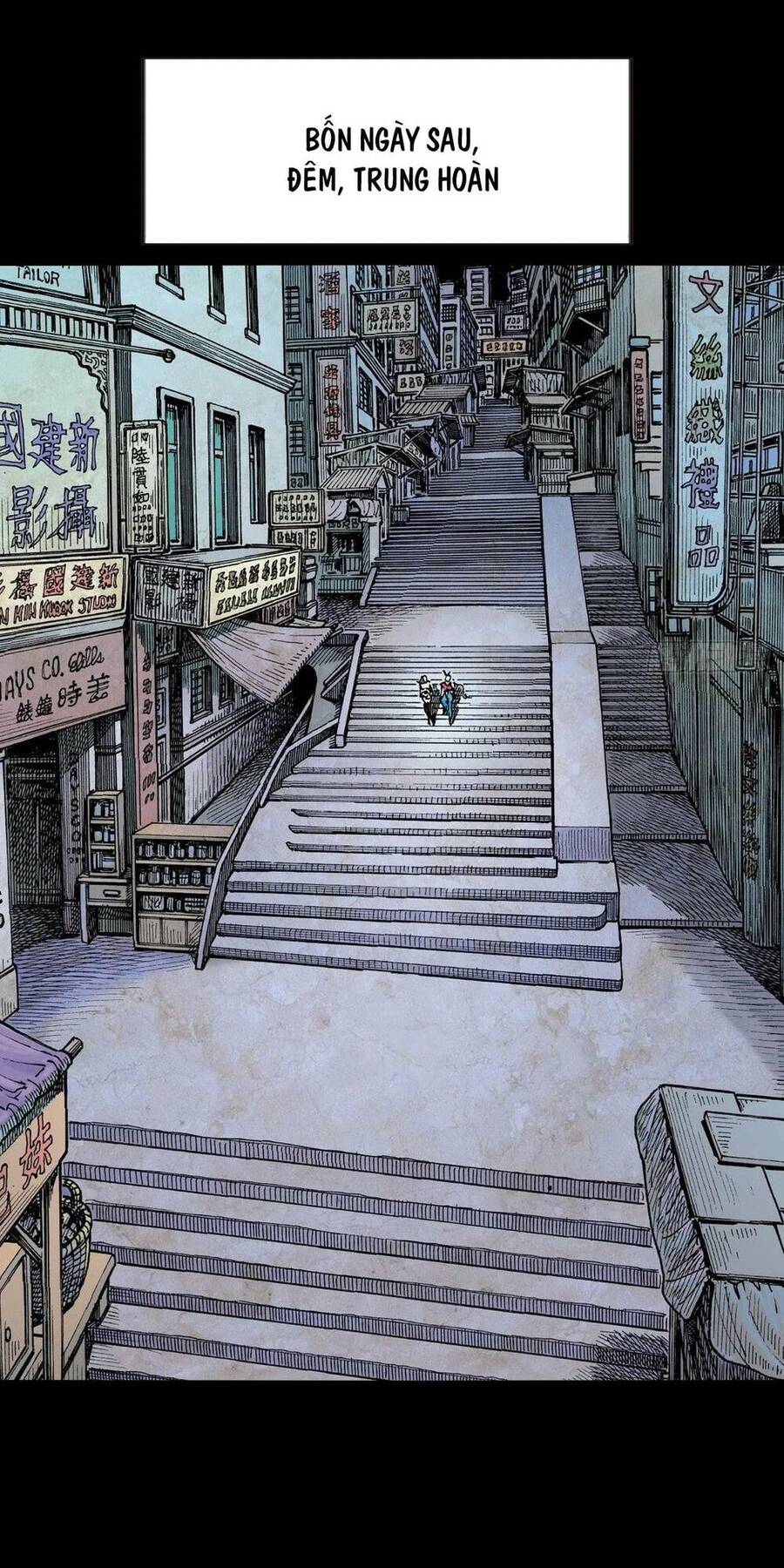 Anh Hùng Thập Bát Chapter 68 - Trang 2