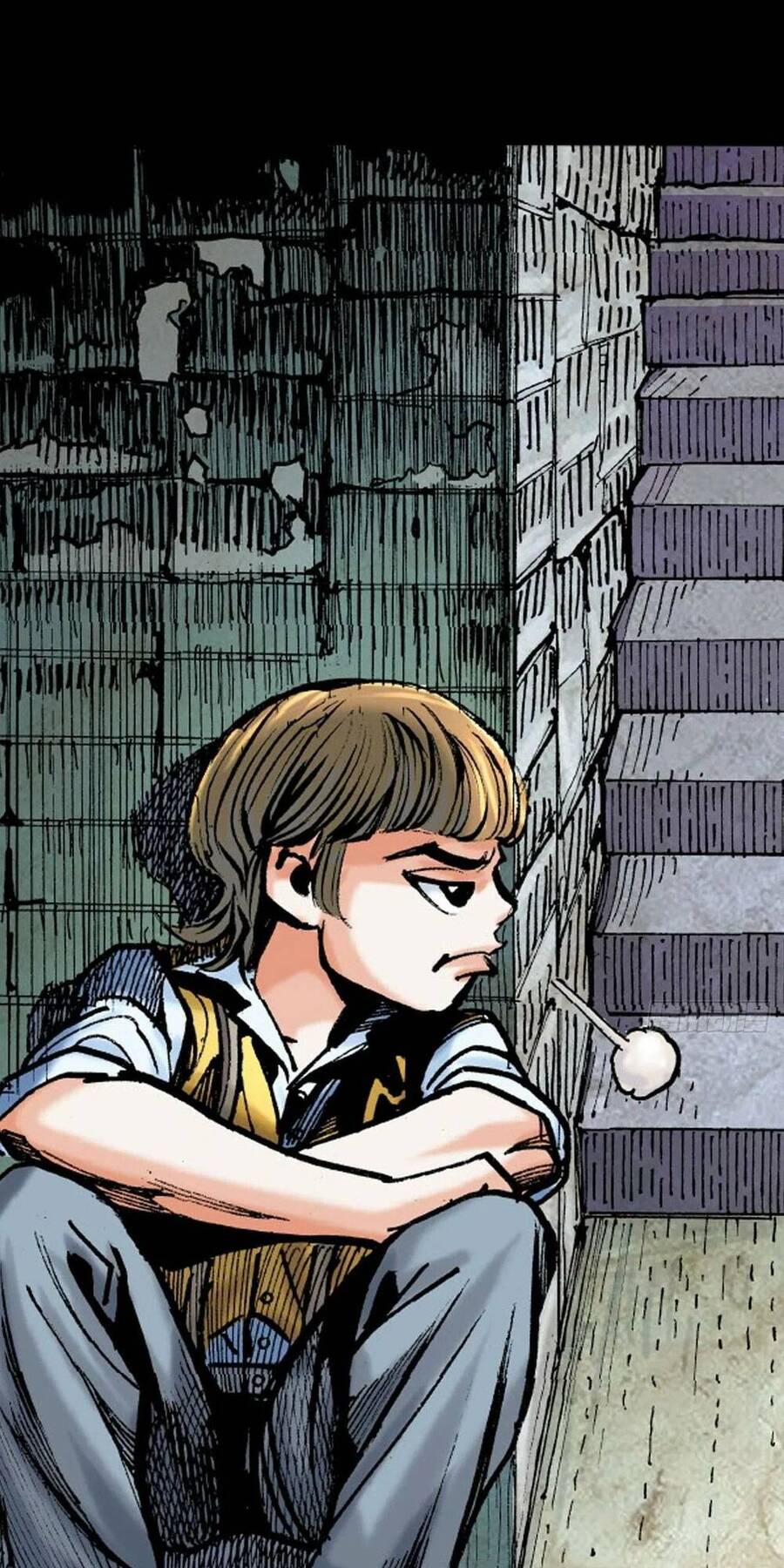 Anh Hùng Thập Bát Chapter 68 - Trang 2