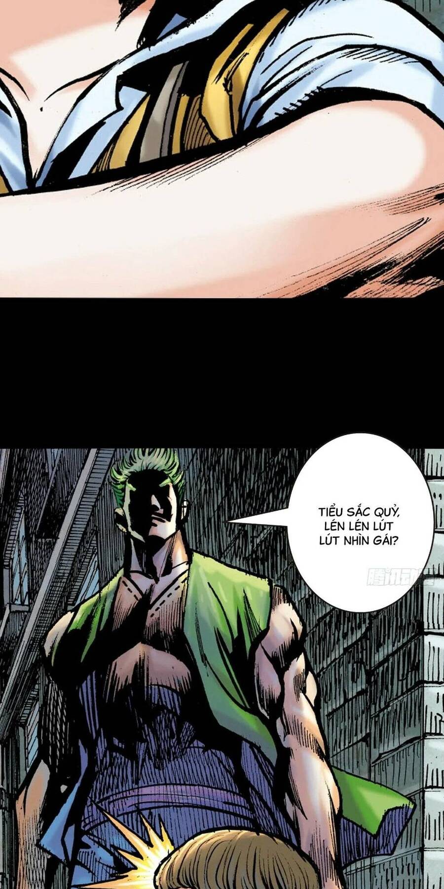 Anh Hùng Thập Bát Chapter 68 - Trang 2