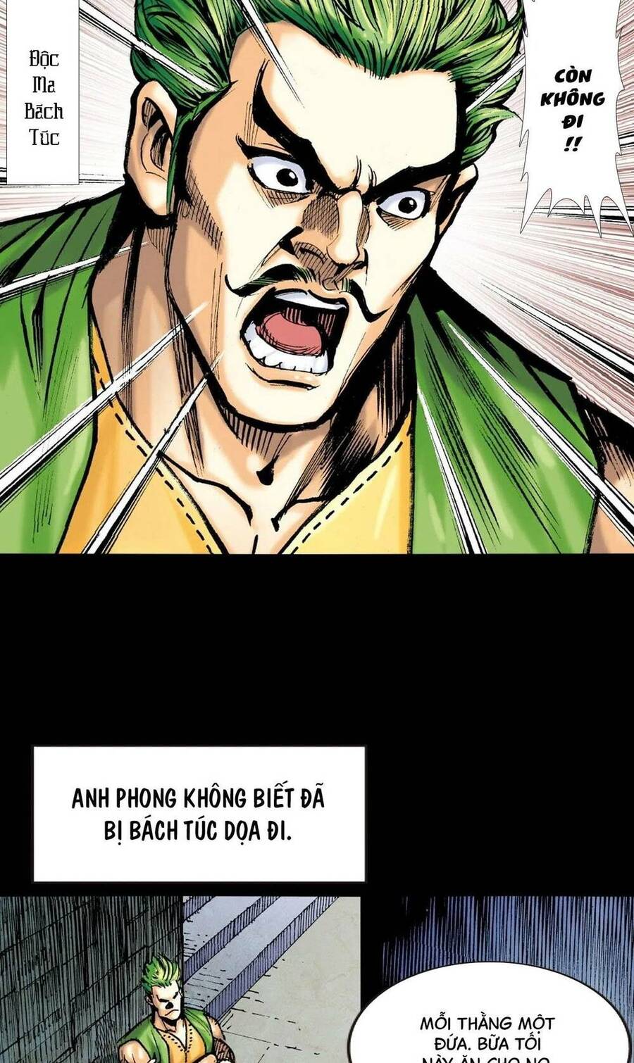 Anh Hùng Thập Bát Chapter 68 - Trang 2