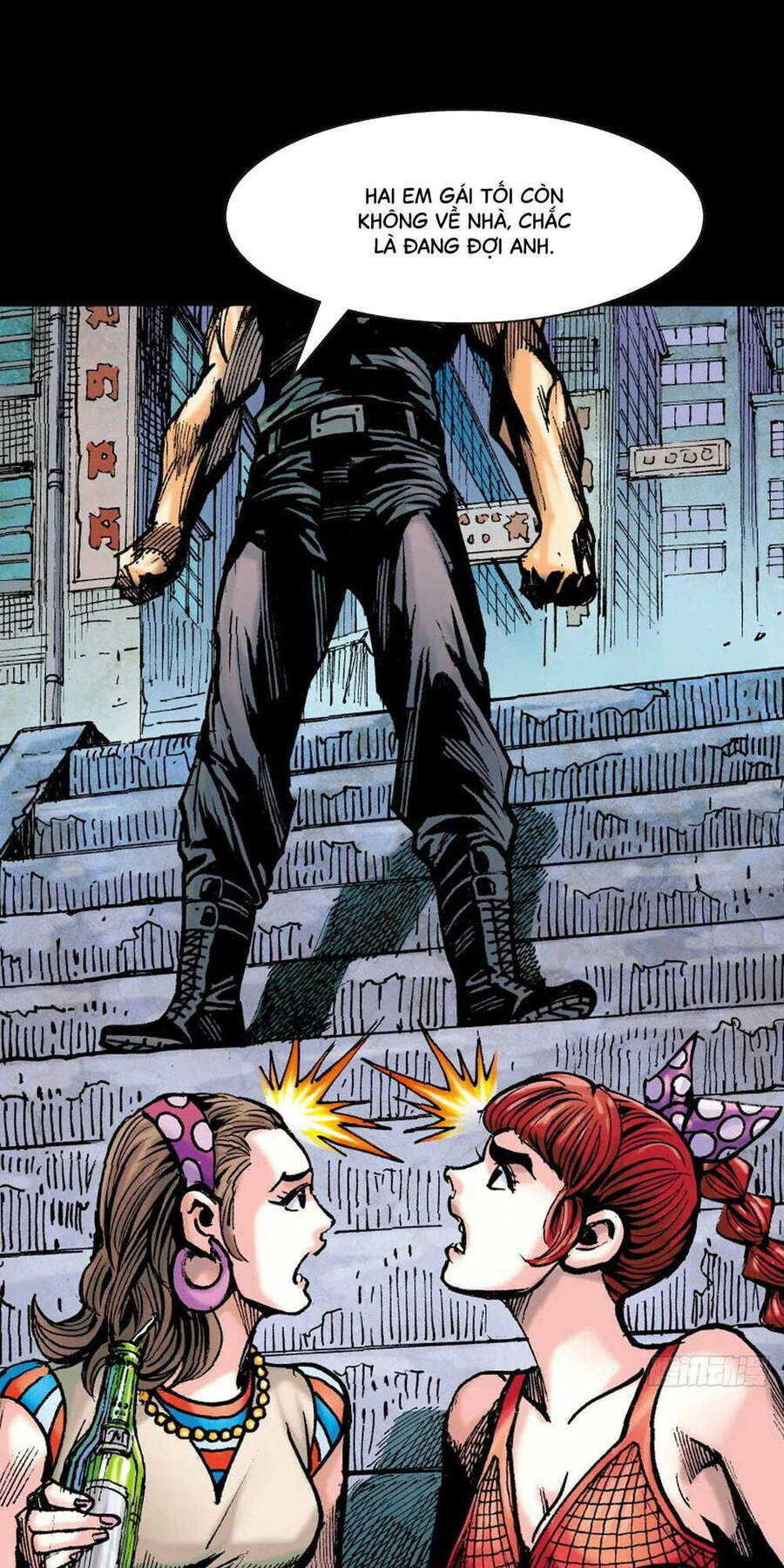 Anh Hùng Thập Bát Chapter 68 - Trang 2