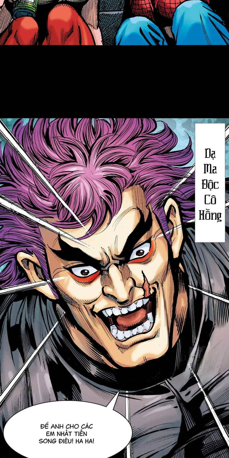 Anh Hùng Thập Bát Chapter 68 - Trang 2