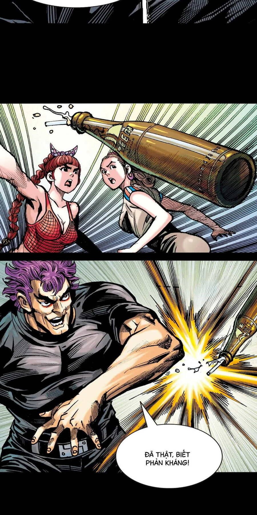 Anh Hùng Thập Bát Chapter 68 - Trang 2