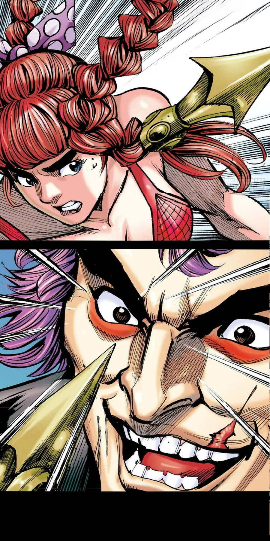 Anh Hùng Thập Bát Chapter 68 - Trang 2