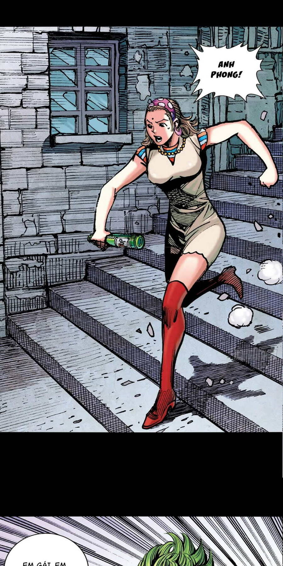 Anh Hùng Thập Bát Chapter 68 - Trang 2