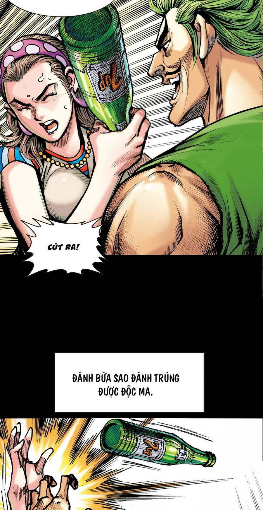 Anh Hùng Thập Bát Chapter 68 - Trang 2