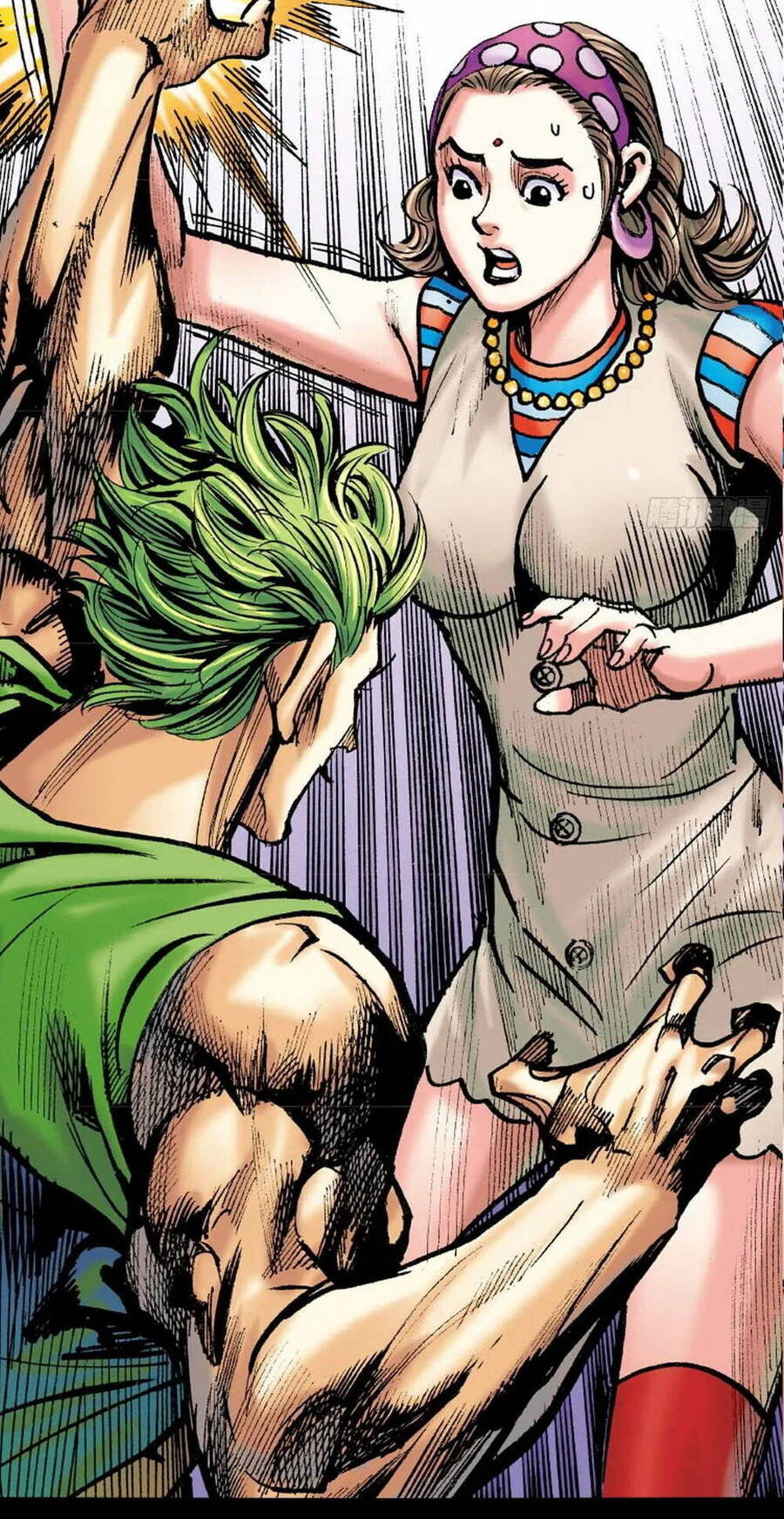 Anh Hùng Thập Bát Chapter 68 - Trang 2