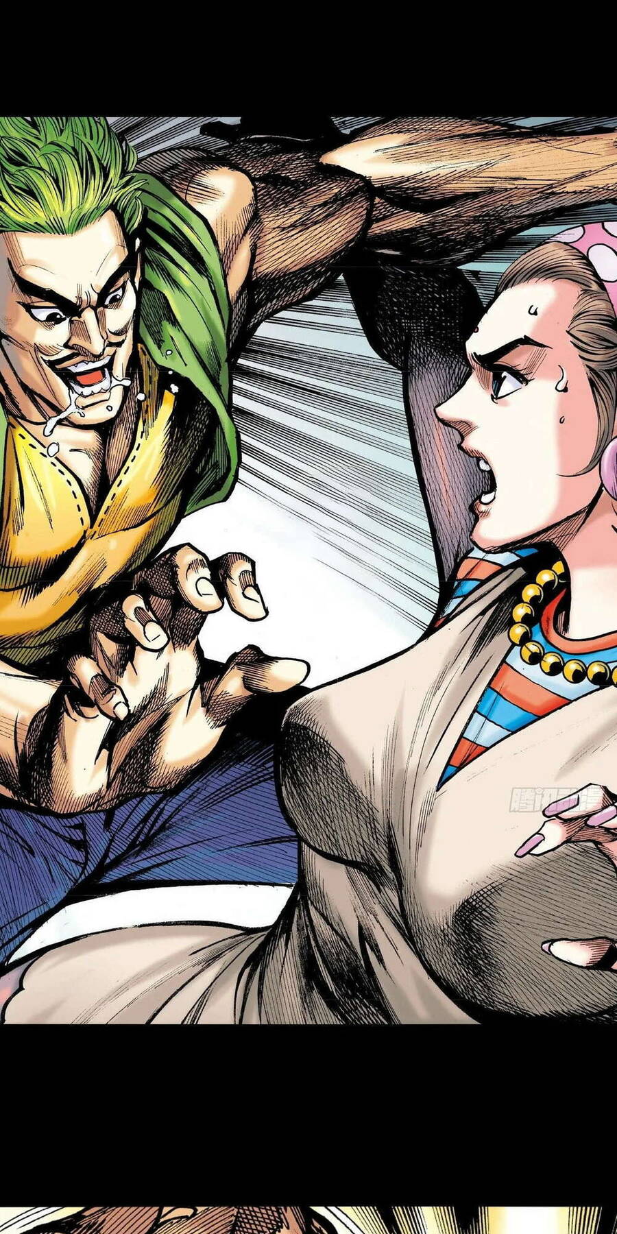 Anh Hùng Thập Bát Chapter 68 - Trang 2