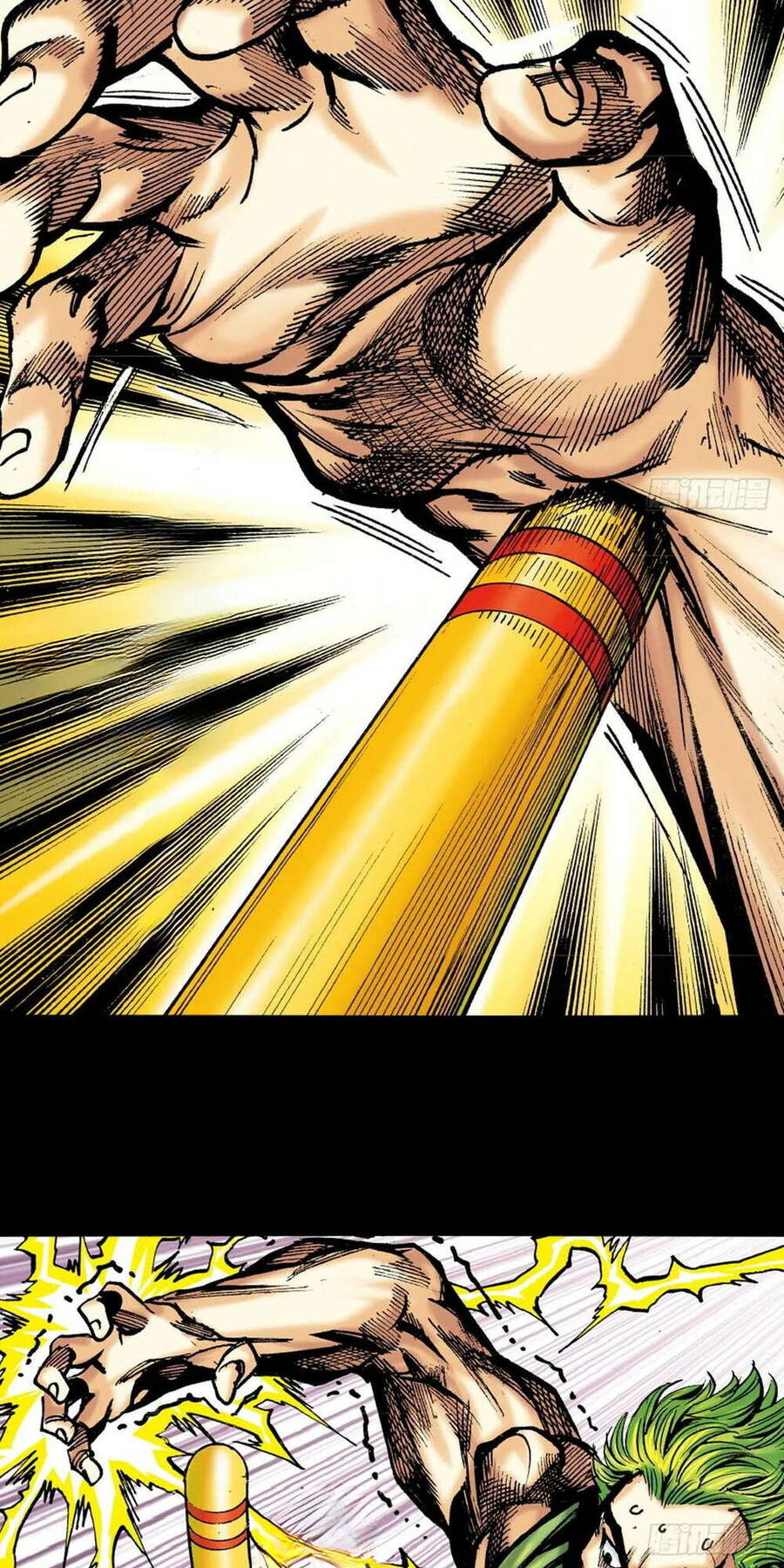 Anh Hùng Thập Bát Chapter 68 - Trang 2