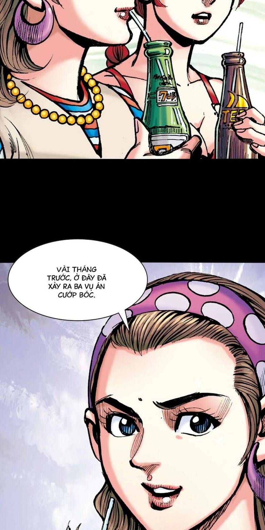 Anh Hùng Thập Bát Chapter 68 - Trang 2