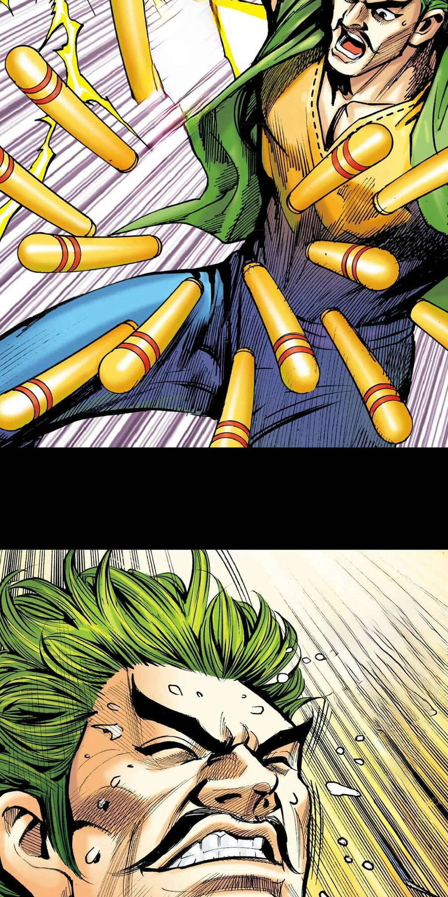 Anh Hùng Thập Bát Chapter 68 - Trang 2