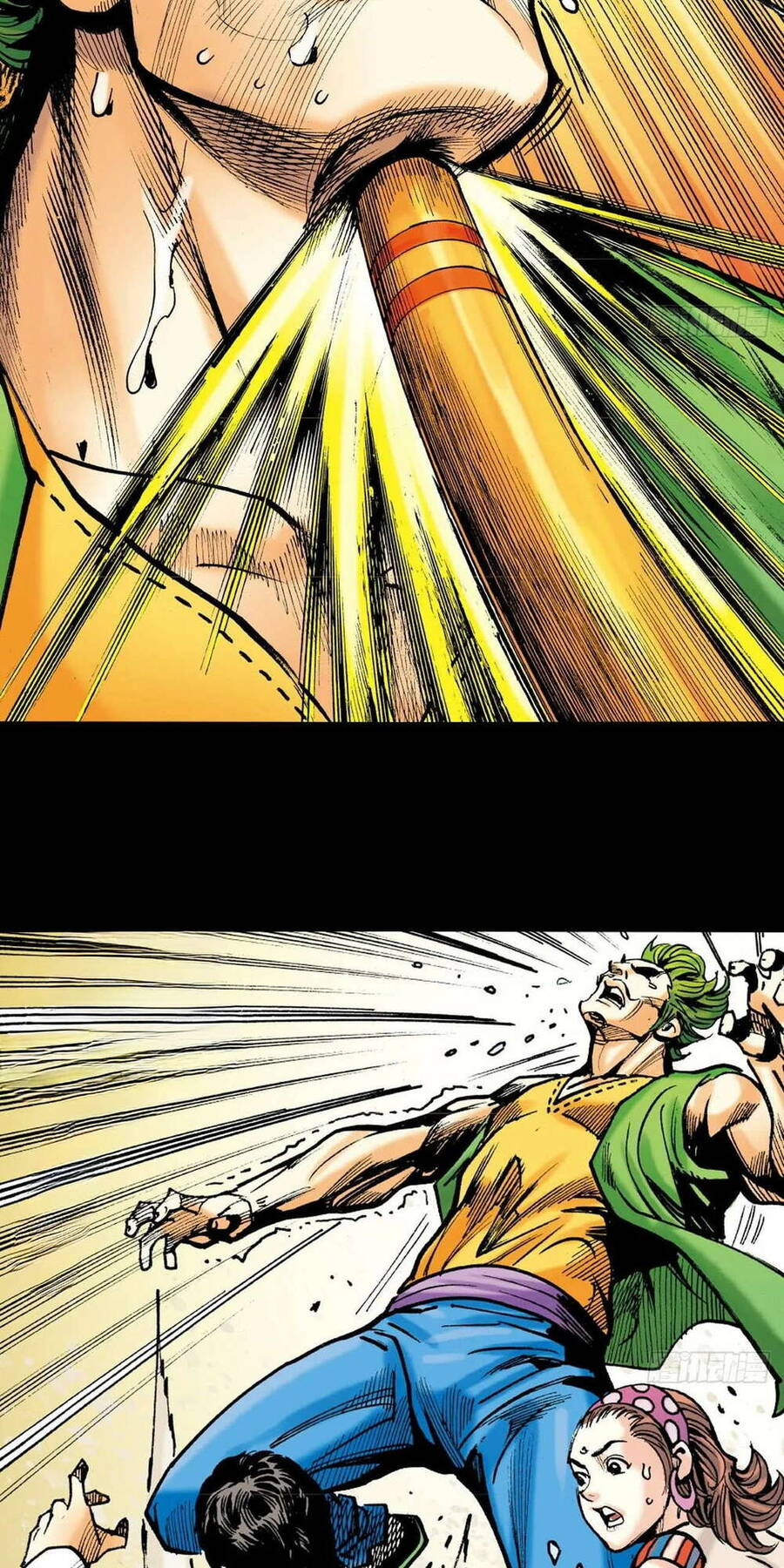 Anh Hùng Thập Bát Chapter 68 - Trang 2