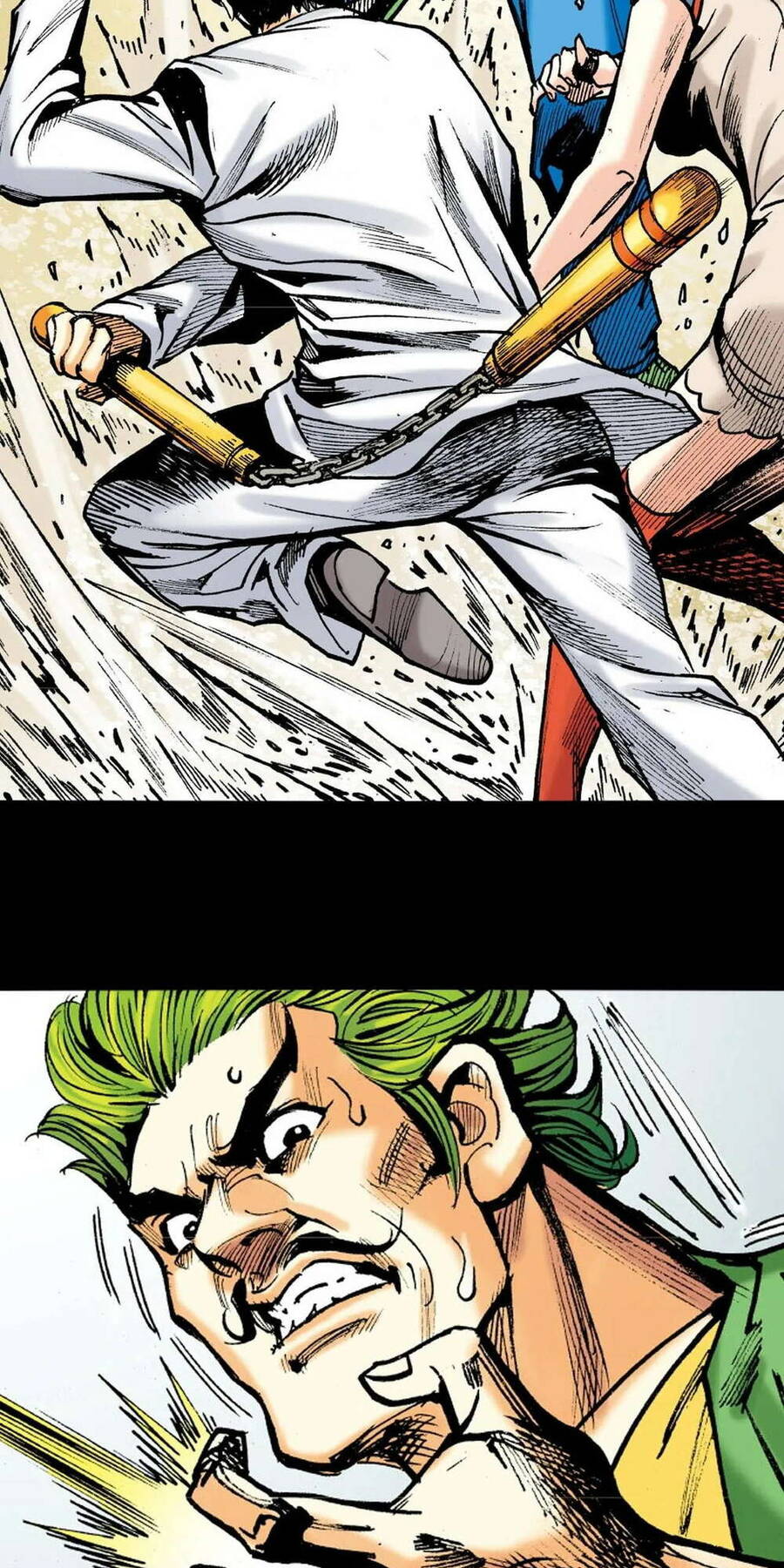 Anh Hùng Thập Bát Chapter 68 - Trang 2