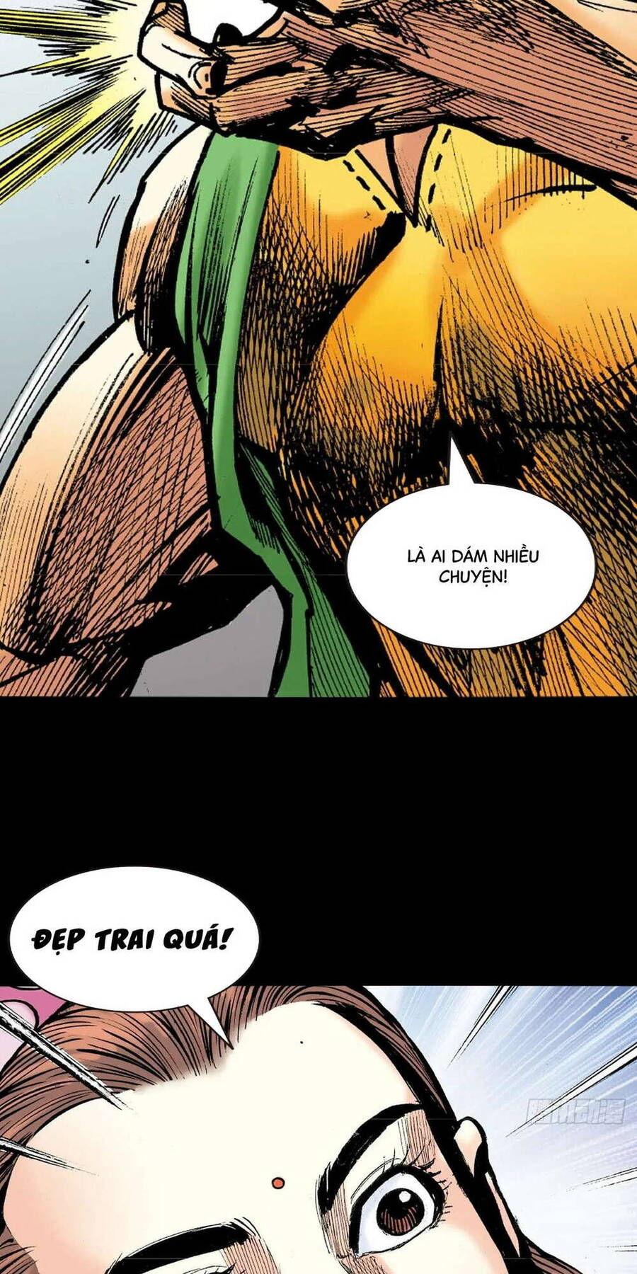 Anh Hùng Thập Bát Chapter 68 - Trang 2