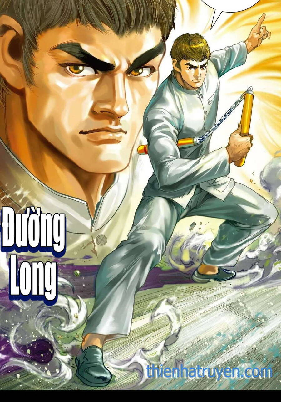 Anh Hùng Thập Bát Chapter 68 - Trang 2