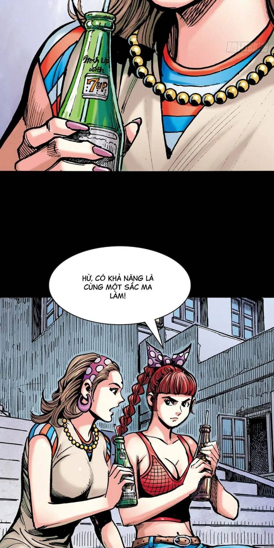 Anh Hùng Thập Bát Chapter 68 - Trang 2